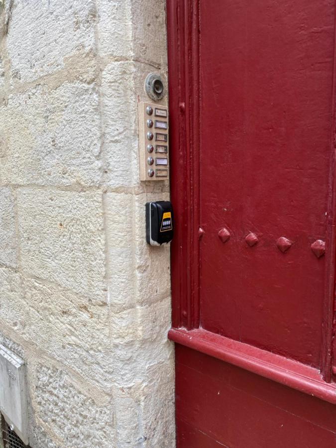 La Renaissance Apartment Perigueux Exterior photo
